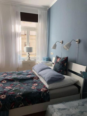 Gründerzeitwohnung in beliebter Südvorstadt